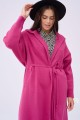 Płaszcz Huggo Plus size Rusted Rose (1).jpg