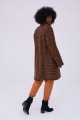 Płaszcz Damski Bordado BS ruda krata (1).jpg