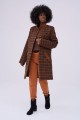 Płaszcz Damski Bordado BS ruda krata (2).jpg