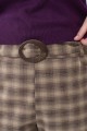 Spodnie damskie Loan plus size karata brąz (8).jpg