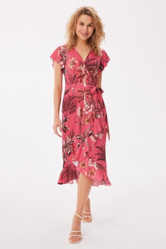 Sukienka Hayek BS Koral Dva 494