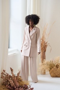 Spodnie Damskie Palette BS Jasny Beż