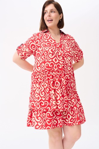 Sukienka Chase Plus Size Dva 475A