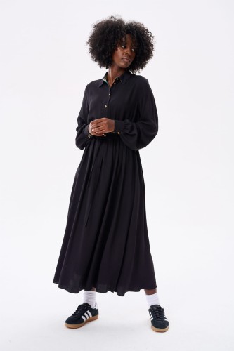 Sukienka Freya BS Czarny