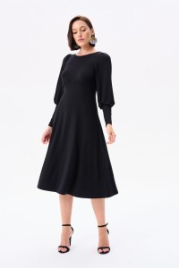 Sukienka Zendaya Czarny