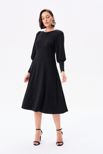 Sukienka Zendaya Czarny