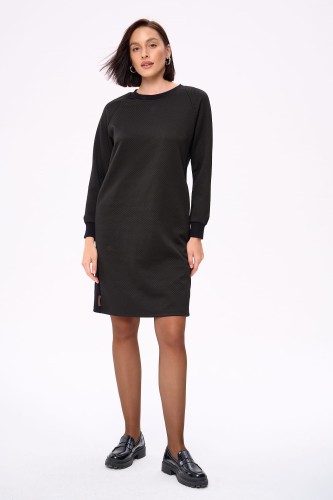 Sukienka Sandra Czarny
