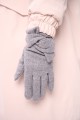Rękawiczki Damskie AW24 #2 bs szary (13).jpg