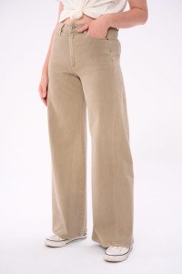 Jeansy Damskie 3D 9240 / 25 Beż