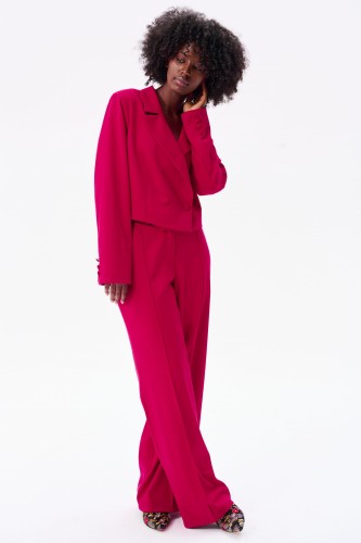 Spodnie Damskie Demi Red Lips