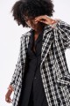 Płaszcz AMBER 2 BS krata czarny biały (9).jpg
