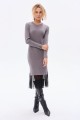 Sukienka Swetrowa donna szary  (5).jpg