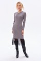 Sukienka Swetrowa donna szary  (3).jpg
