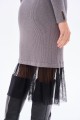 Sukienka Swetrowa donna szary  (10).jpg