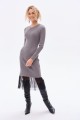 Sukienka Swetrowa donna szary  (7).jpg