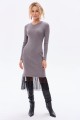 Sukienka Swetrowa donna szary  (6).jpg