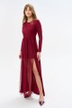 Sukienka Dizaja karmazyn  (3).jpg