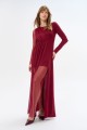 Sukienka Dizaja karmazyn  (5).jpg
