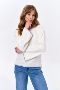 Sweter Damski Kenzo Ecru