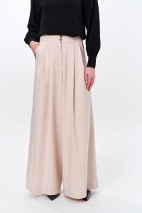 Spodnie Damskie Amapiano Beige