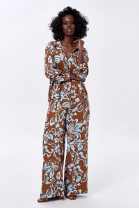 Spodnie Damskie Safira Dva 653A