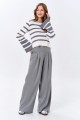 Sweter TAYA ecru grey i spodnie LAGOS light grey (4).jpg