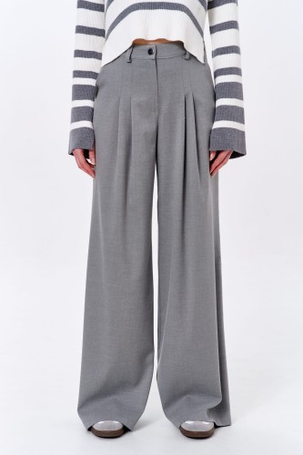 Spodnie Damskie Lagos Light Grey