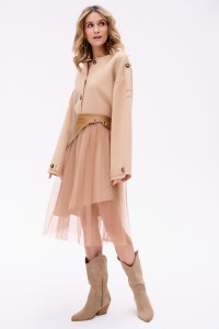 Spódnica Balia Warm Beige