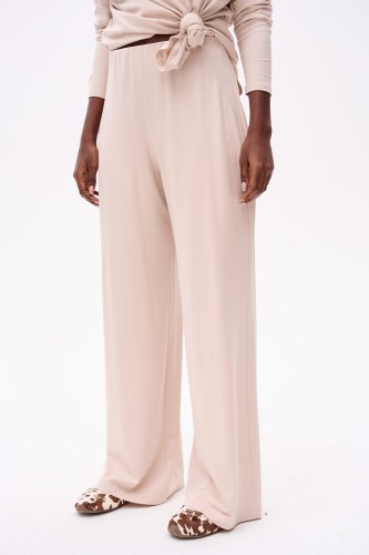 Spodnie Damskie Fina Light Beige