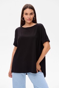 Bluzka Damska Renzi Black