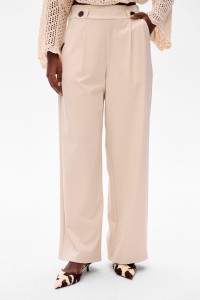 Spodnie Damskie Paloma BS Świetlisty Beż