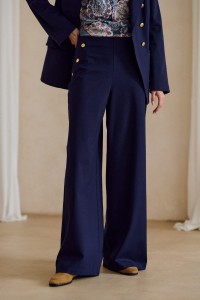 Spodnie Damskie Endorfina Navy