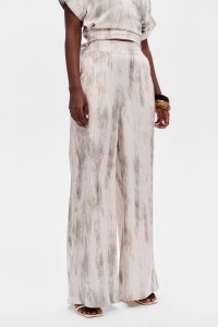 Spodnie Damskie Mazzi Beige