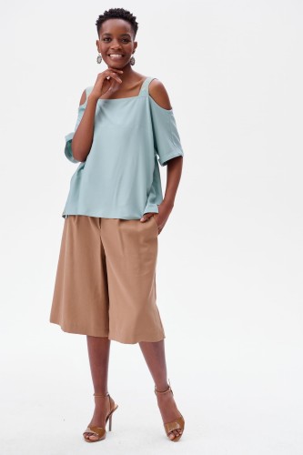 Bluzka Damska Miri Aloe