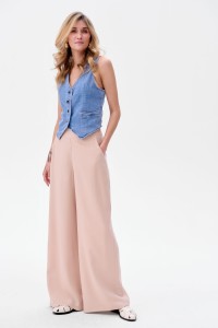 Spodnie Damskie Nezi Light Beige