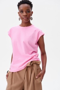 Bluzka Damska Vitto Baby Pink