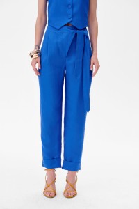 Spodnie Damskie Sewilla Royal Blue