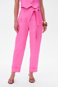 Spodnie Damskie Sewilla Pink