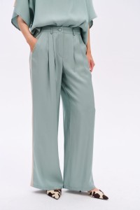 Spodnie Damskie Kasjo Aloe