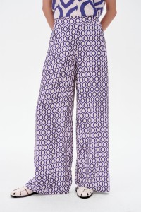 Spodnie Damskie Anife Violet
