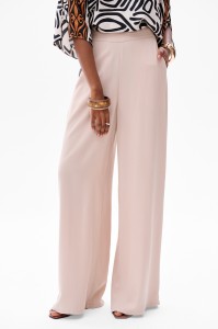 Spodnie Damskie Queen Beige