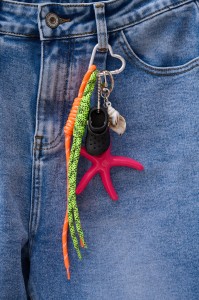 Brelok Summer Multikolor