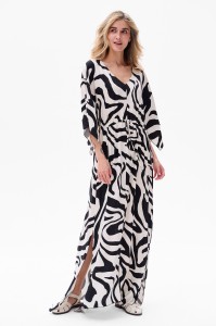 Sukienka Suspito Zebra