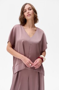 Bluzka Damska Cygaro Cocoa