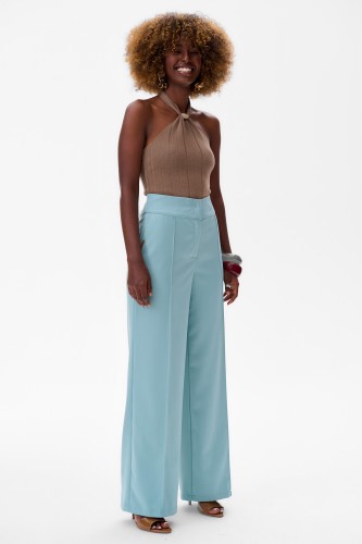 Spodnie Damskie Demi Aloe