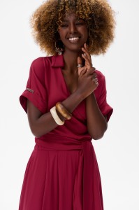 Bluzka Damska Aria Wine