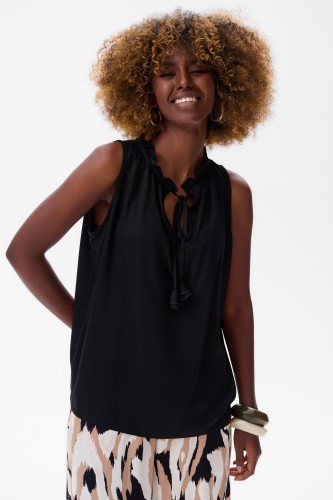 Bluzka Damska Funkia Black