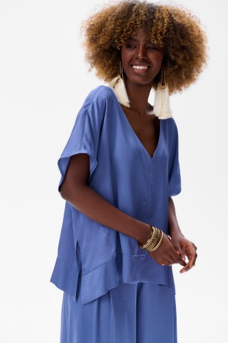 Bluzka Damska Cygaro Jeans