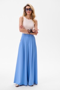 Spodnie Damskie Vida Blue