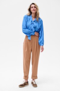 Spodnie Damskie Hilton Camel